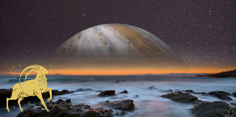 Jupiter Transit Results for Capricorn Moon Sign